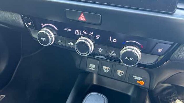 Honda Jazz 1.5 i-MMD Hybrid EX 5dr eCVT Hybrid Hatchback 