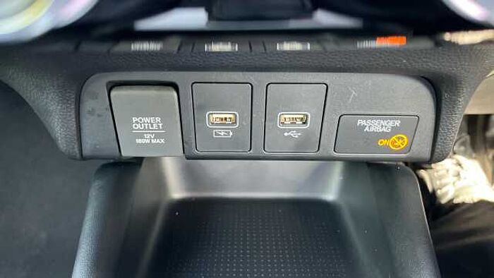 Honda Jazz 1.5 i-MMD Hybrid EX 5dr eCVT Hybrid Hatchback 