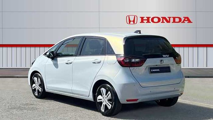 Honda Jazz 1.5 i-MMD Hybrid EX 5dr eCVT Hybrid Hatchback 