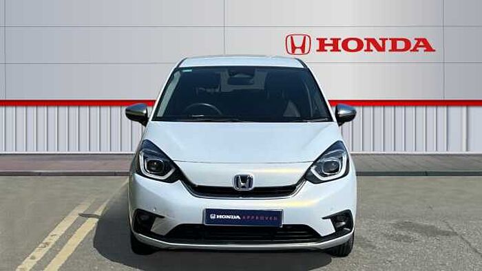 Honda Jazz 1.5 i-MMD Hybrid EX 5dr eCVT Hybrid Hatchback 