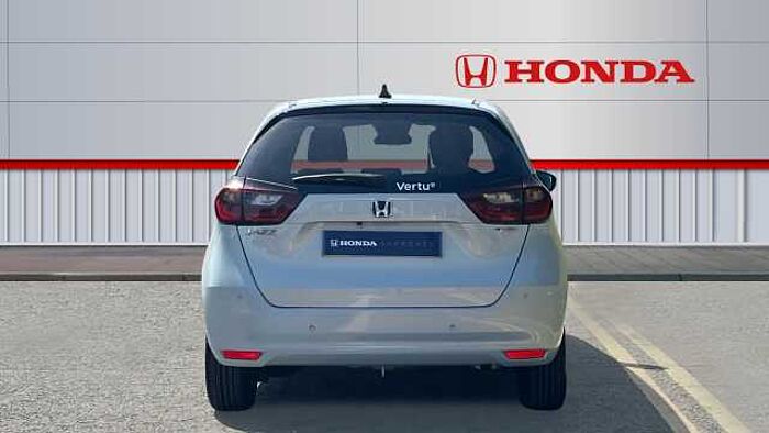 Honda Jazz 1.5 i-MMD Hybrid EX 5dr eCVT Hybrid Hatchback 