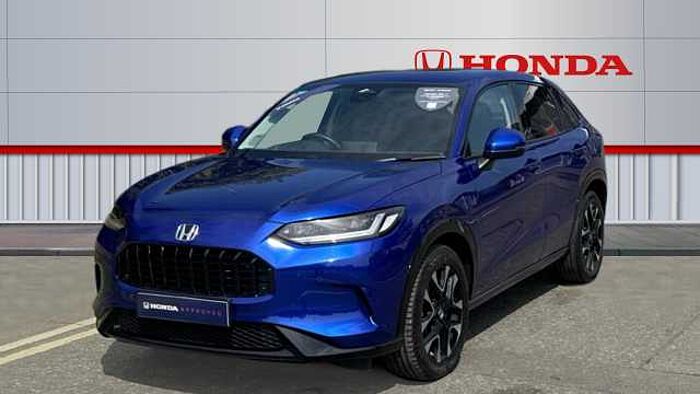 Honda ZR-V 2.0 eHEV Advance 5dr CVT Hybrid Estate 