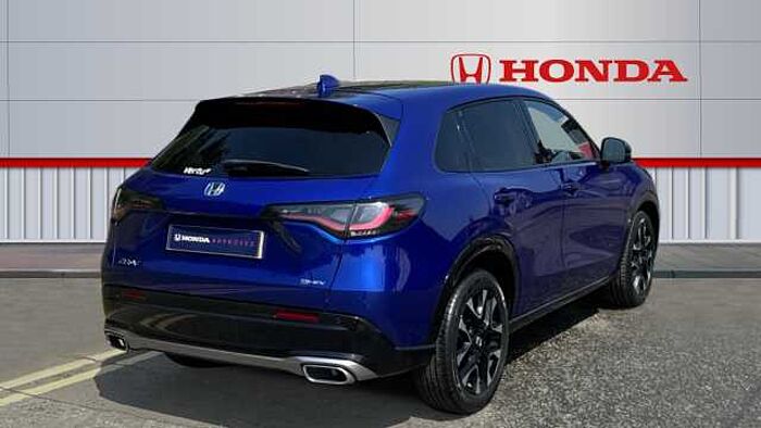 Honda ZR-V 2.0 eHEV Advance 5dr CVT Hybrid Estate 