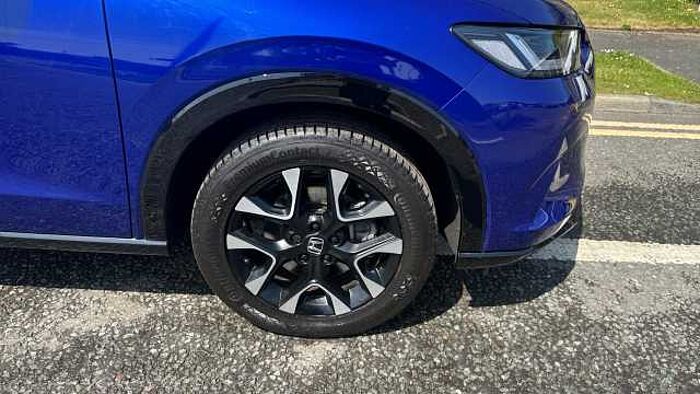 Honda ZR-V 2.0 eHEV Advance 5dr CVT Hybrid Estate 