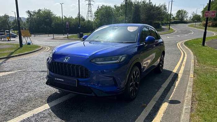 Honda ZR-V 2.0 eHEV Advance 5dr CVT Hybrid Estate 