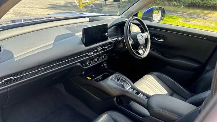 Honda ZR-V 2.0 eHEV Advance 5dr CVT Hybrid Estate 