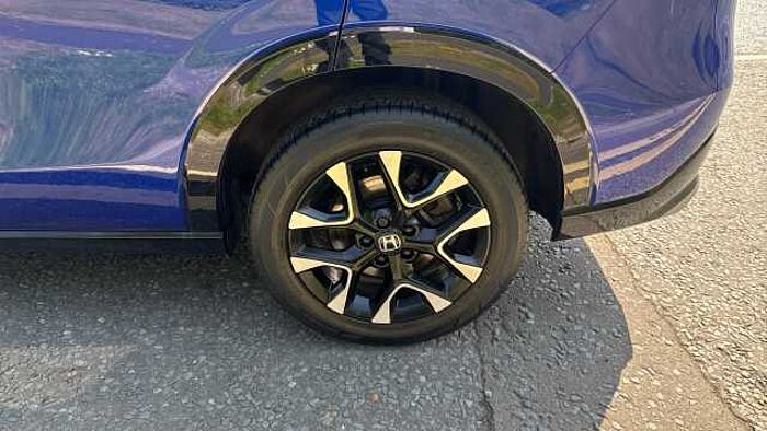 Honda ZR-V 2.0 eHEV Advance 5dr CVT Hybrid Estate 