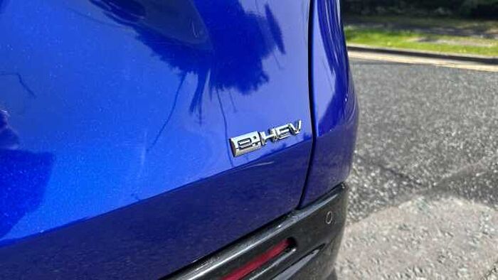 Honda ZR-V 2.0 eHEV Advance 5dr CVT Hybrid Estate 