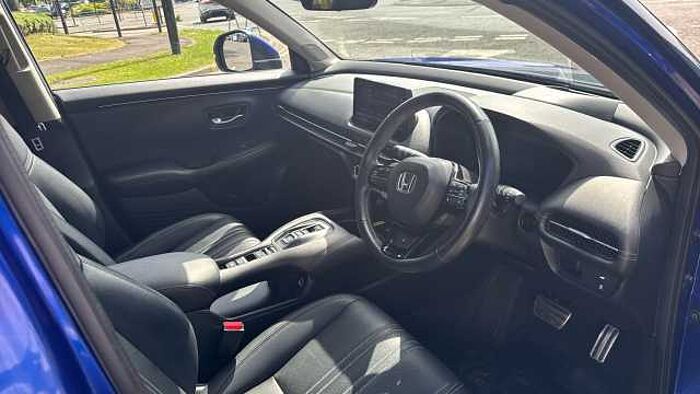 Honda ZR-V 2.0 eHEV Advance 5dr CVT Hybrid Estate 