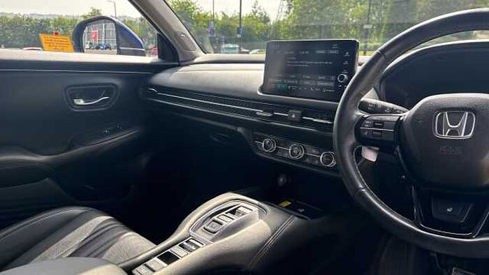 Honda ZR-V 2.0 eHEV Advance 5dr CVT Hybrid Estate 