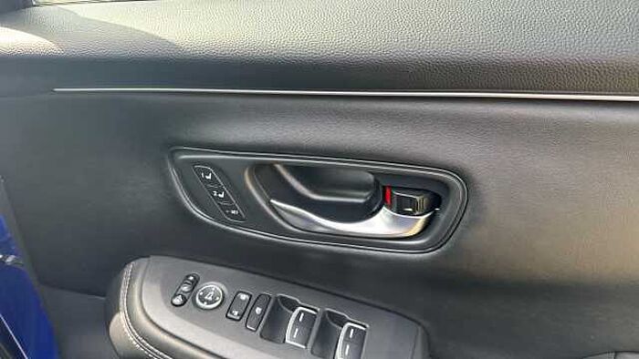 Honda ZR-V 2.0 eHEV Advance 5dr CVT Hybrid Estate 
