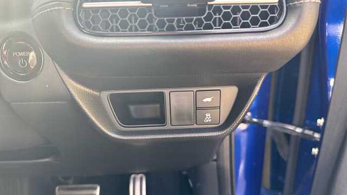 Honda ZR-V 2.0 eHEV Advance 5dr CVT Hybrid Estate 