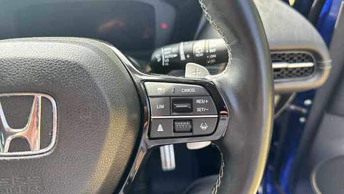 Honda ZR-V 2.0 eHEV Advance 5dr CVT Hybrid Estate 