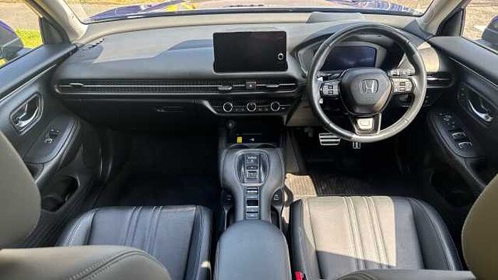 Honda ZR-V 2.0 eHEV Advance 5dr CVT Hybrid Estate 
