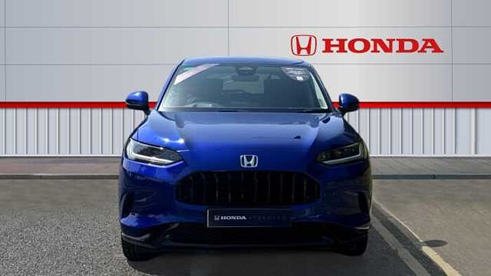 Honda ZR-V 2.0 eHEV Advance 5dr CVT Hybrid Estate 