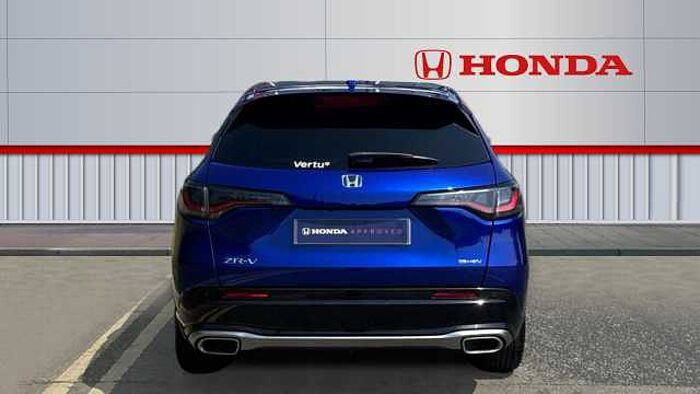 Honda ZR-V 2.0 eHEV Advance 5dr CVT Hybrid Estate 