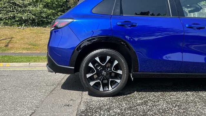 Honda ZR-V 2.0 eHEV Advance 5dr CVT Hybrid Estate 