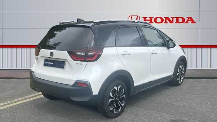 Honda Jazz 1.5 i-MMD Hybrid Crosstar EX 5dr eCVT Hybrid Hatchback 