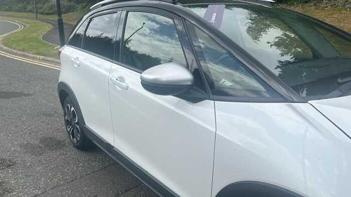 Honda Jazz 1.5 i-MMD Hybrid Crosstar EX 5dr eCVT Hybrid Hatchback 