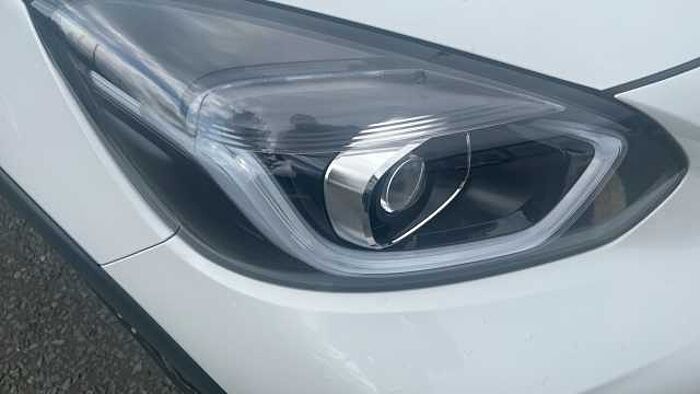 Honda Jazz 1.5 i-MMD Hybrid Crosstar EX 5dr eCVT Hybrid Hatchback 