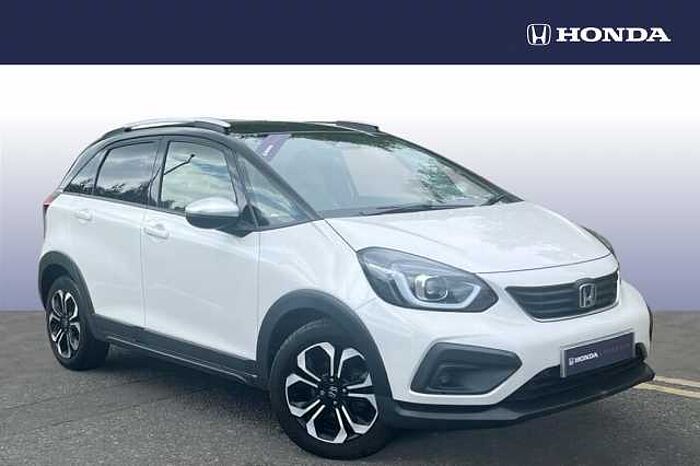 Honda Jazz 1.5 i-MMD Hybrid Crosstar EX 5dr eCVT Hybrid Hatchback 
