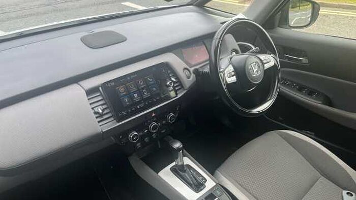 Honda Jazz 1.5 i-MMD Hybrid Crosstar EX 5dr eCVT Hybrid Hatchback 