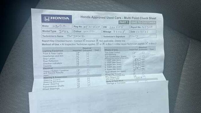Honda Jazz 1.5 i-MMD Hybrid Crosstar EX 5dr eCVT Hybrid Hatchback 