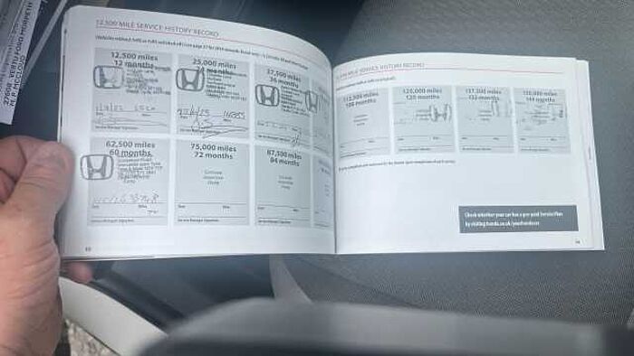Honda Jazz 1.5 i-MMD Hybrid Crosstar EX 5dr eCVT Hybrid Hatchback 