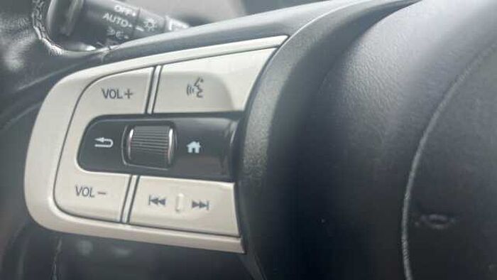 Honda Jazz 1.5 i-MMD Hybrid Crosstar EX 5dr eCVT Hybrid Hatchback 