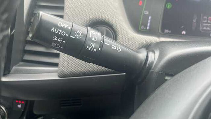 Honda Jazz 1.5 i-MMD Hybrid Crosstar EX 5dr eCVT Hybrid Hatchback 