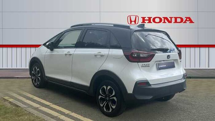 Honda Jazz 1.5 i-MMD Hybrid Crosstar EX 5dr eCVT Hybrid Hatchback 