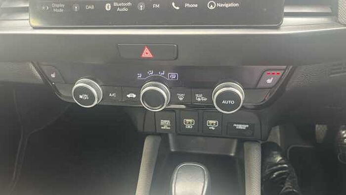 Honda Jazz 1.5 i-MMD Hybrid Crosstar EX 5dr eCVT Hybrid Hatchback 