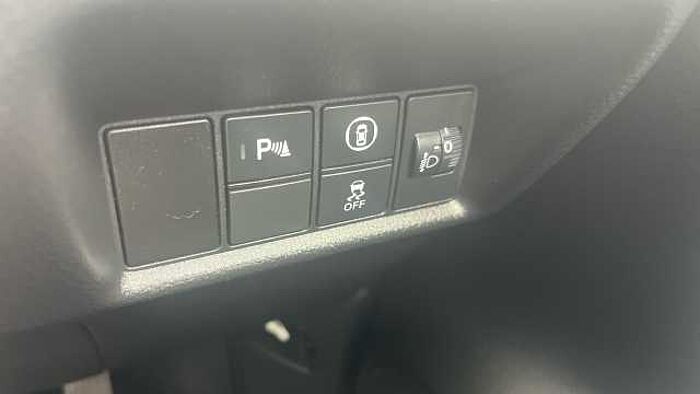 Honda Jazz 1.5 i-MMD Hybrid Crosstar EX 5dr eCVT Hybrid Hatchback 