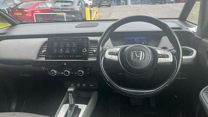 Honda Jazz 1.5 i-MMD Hybrid Crosstar EX 5dr eCVT Hybrid Hatchback 