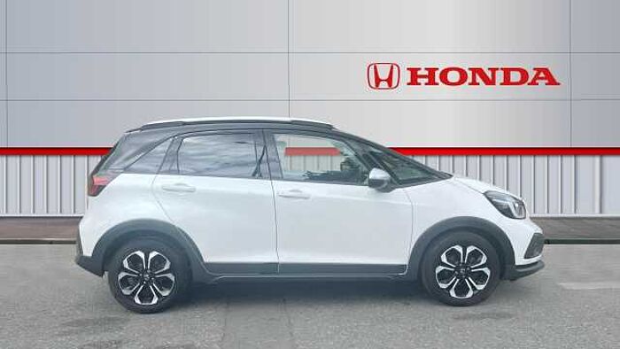 Honda Jazz 1.5 i-MMD Hybrid Crosstar EX 5dr eCVT Hybrid Hatchback 