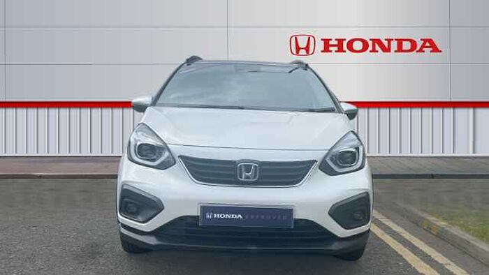 Honda Jazz 1.5 i-MMD Hybrid Crosstar EX 5dr eCVT Hybrid Hatchback 