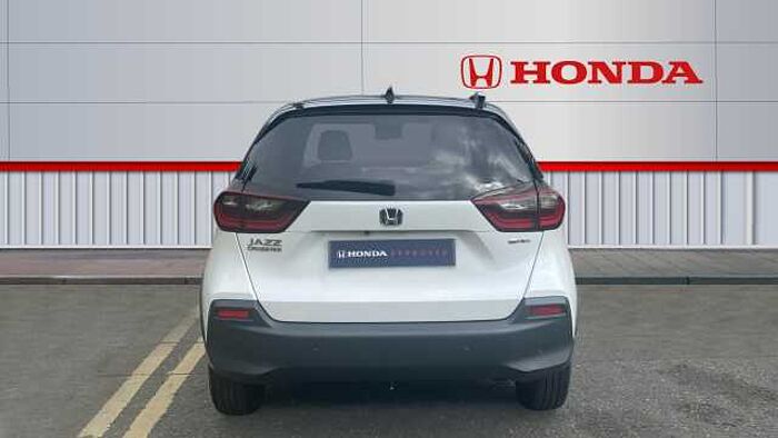 Honda Jazz 1.5 i-MMD Hybrid Crosstar EX 5dr eCVT Hybrid Hatchback 