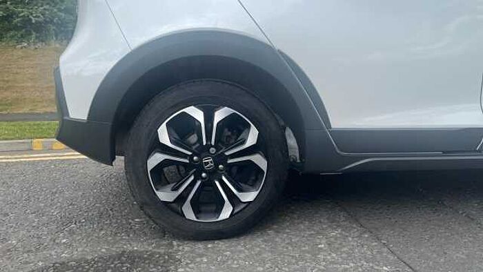 Honda Jazz 1.5 i-MMD Hybrid Crosstar EX 5dr eCVT Hybrid Hatchback 
