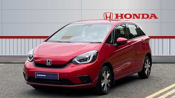 Honda Jazz 1.5 i-MMD Hybrid SR 5dr eCVT Hybrid Hatchback 