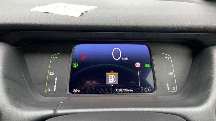 Honda Jazz 1.5 i-MMD Hybrid SR 5dr eCVT Hybrid Hatchback 