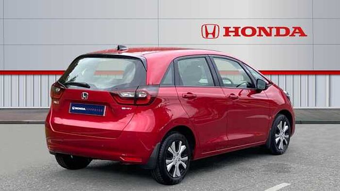 Honda Jazz 1.5 i-MMD Hybrid SR 5dr eCVT Hybrid Hatchback 