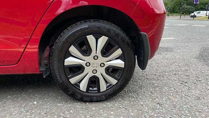 Honda Jazz 1.5 i-MMD Hybrid SR 5dr eCVT Hybrid Hatchback 