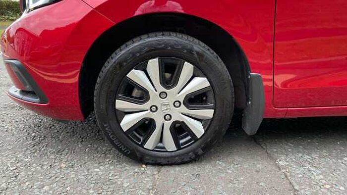 Honda Jazz 1.5 i-MMD Hybrid SR 5dr eCVT Hybrid Hatchback 