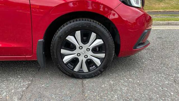 Honda Jazz 1.5 i-MMD Hybrid SR 5dr eCVT Hybrid Hatchback 