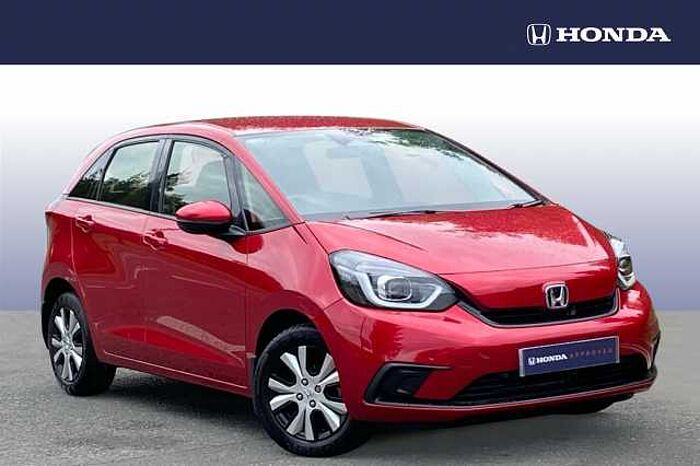 Honda Jazz 1.5 i-MMD Hybrid SR 5dr eCVT Hybrid Hatchback 