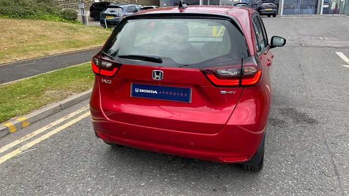 Honda Jazz 1.5 i-MMD Hybrid SR 5dr eCVT Hybrid Hatchback 