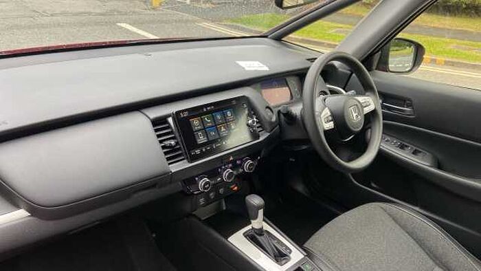 Honda Jazz 1.5 i-MMD Hybrid SR 5dr eCVT Hybrid Hatchback 
