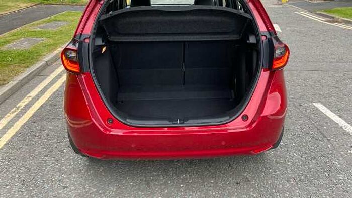 Honda Jazz 1.5 i-MMD Hybrid SR 5dr eCVT Hybrid Hatchback 