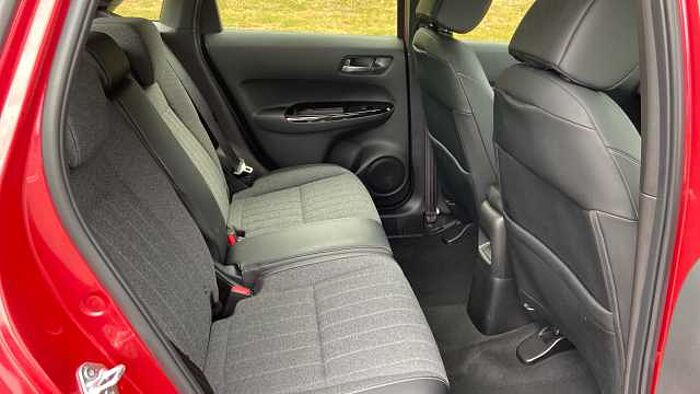 Honda Jazz 1.5 i-MMD Hybrid SR 5dr eCVT Hybrid Hatchback 