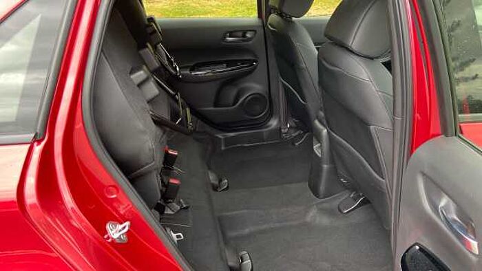 Honda Jazz 1.5 i-MMD Hybrid SR 5dr eCVT Hybrid Hatchback 